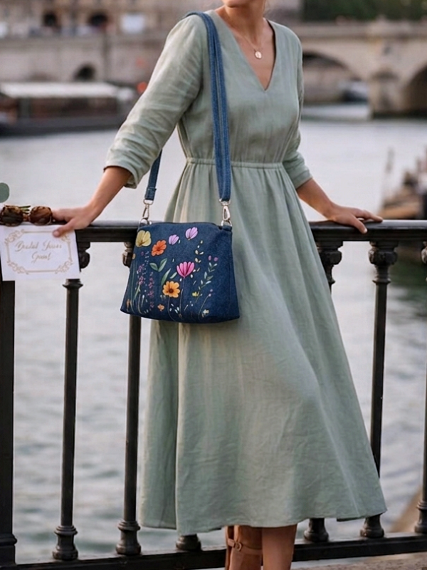 SIDE PURSE BAG